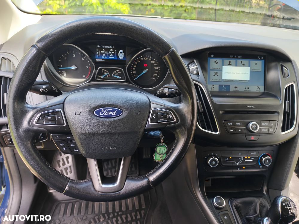 Ford Focus 1.5 EcoBlue Trend Edition - 16