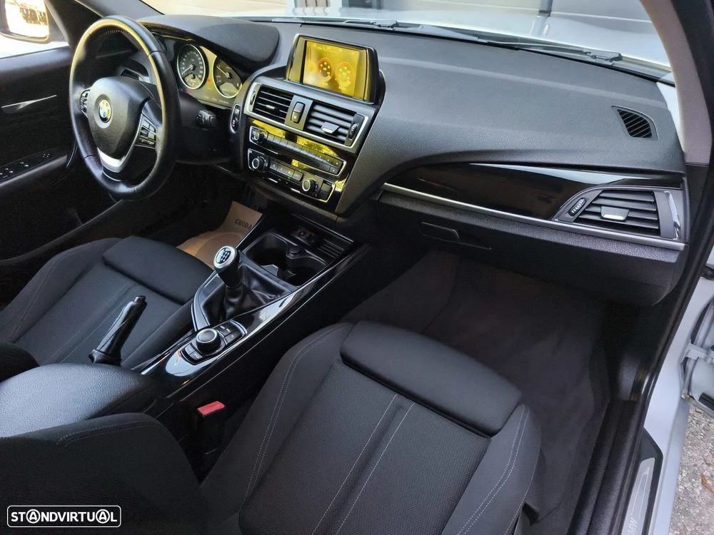 BMW 116 d Line Sport - 18