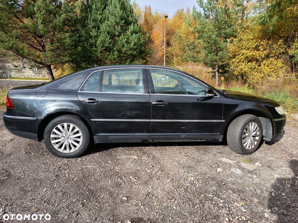 Volkswagen Phaeton - 8