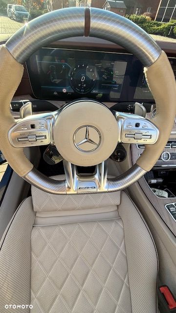Mercedes-Benz Klasa E AMG 53 4-Matic+ 9G-TRONIC - 2