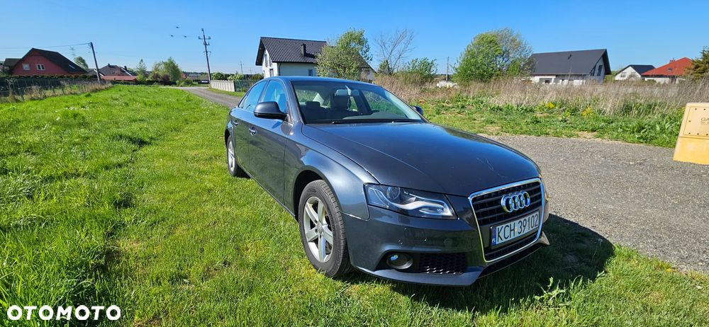 Audi A4 Limousine 2.0 TFSI - 11