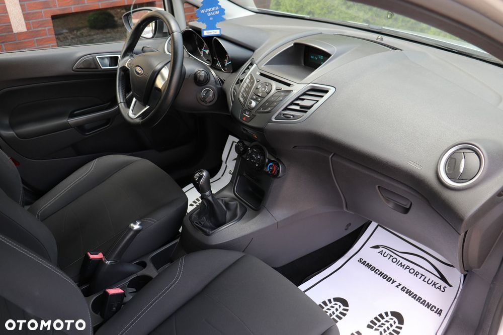 Ford Fiesta - 7