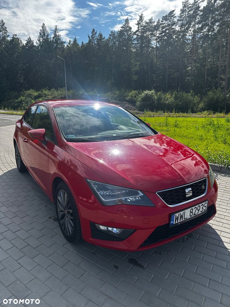 Seat Leon SC 1.8 TSI FR S&S DSG - 14