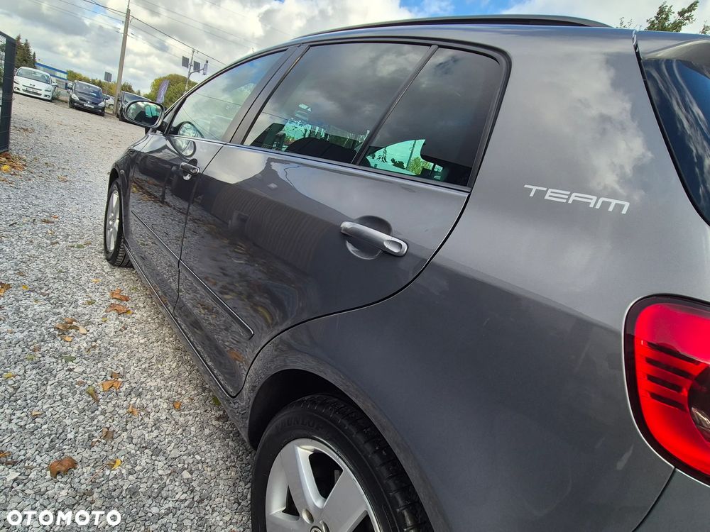Volkswagen Golf Plus 2.0 TDI DPF Team - 27