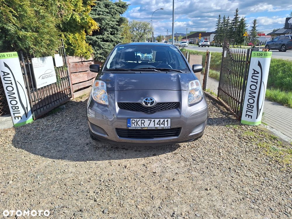 Toyota Yaris 1.0 VVT-i Life - 21