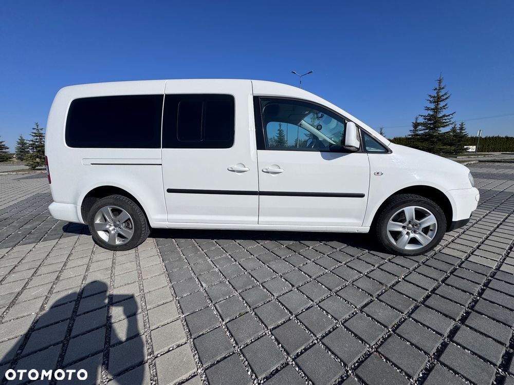 Volkswagen Caddy 2.0 Maxi Life (7-Si.) - 3