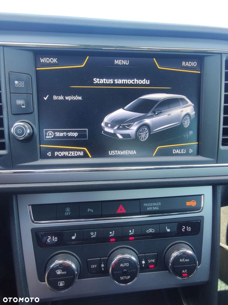 Seat Leon 1.4 TSI Xcellence S&S - 36