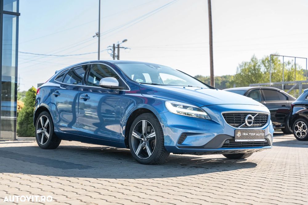Volvo V40 T3 Geartronic RDesign - 31