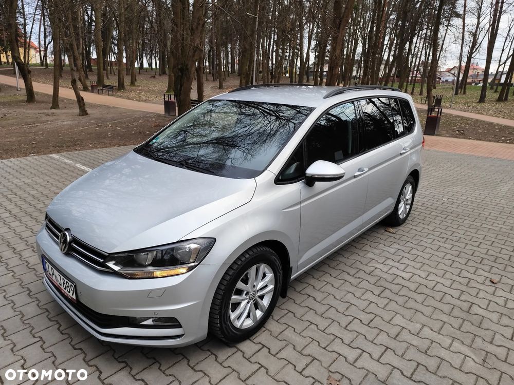 Volkswagen Touran 2.0 TDI SCR DSG Highline - 6