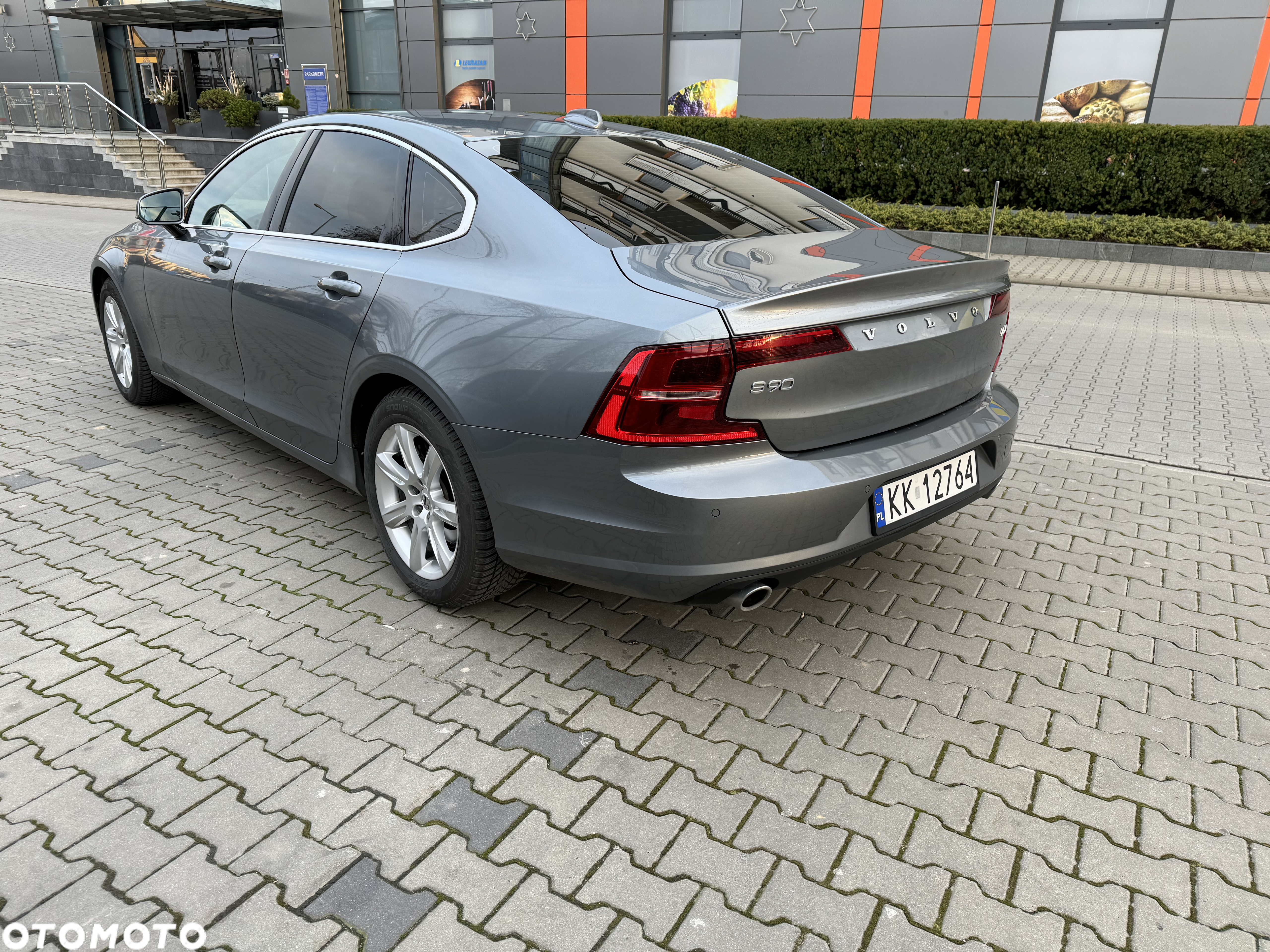 Volvo S90 D4 Momentum - 8