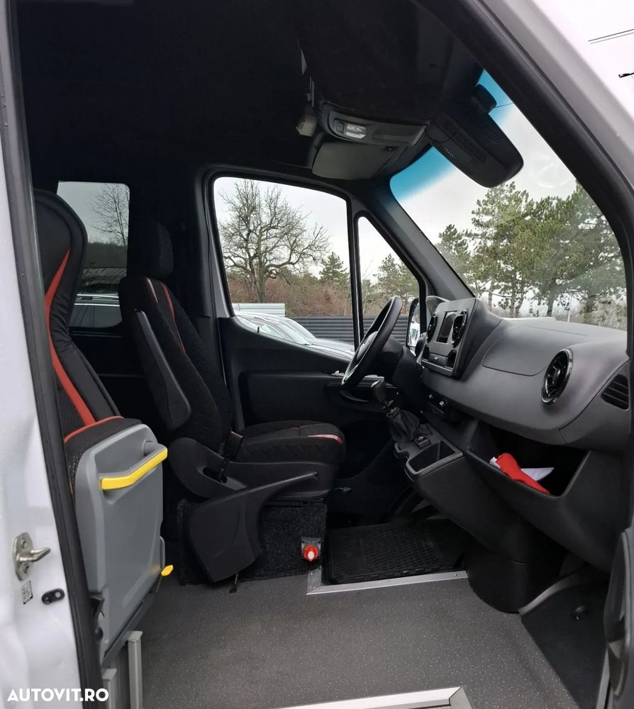 Mercedes-Benz Sprinter - 7