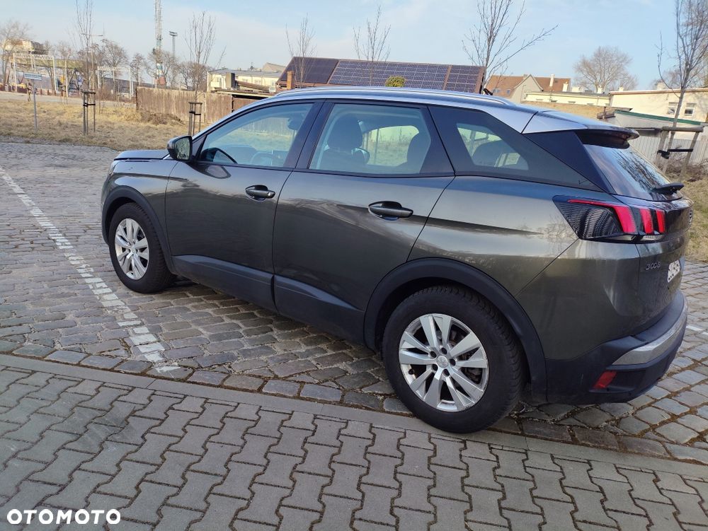 Peugeot 3008 - 3
