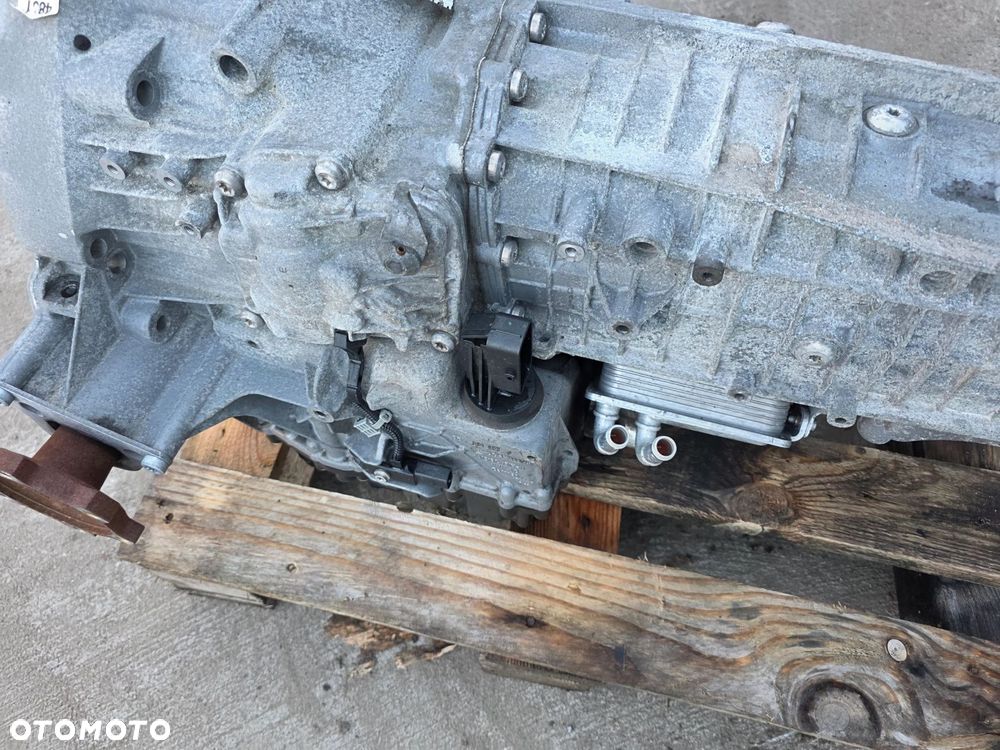 SKRZYNIA BIEGÓW S TRONIC AUDI A4 B9 A5 8W SJT ORYGINAŁ KOMPLETNA ! - 8