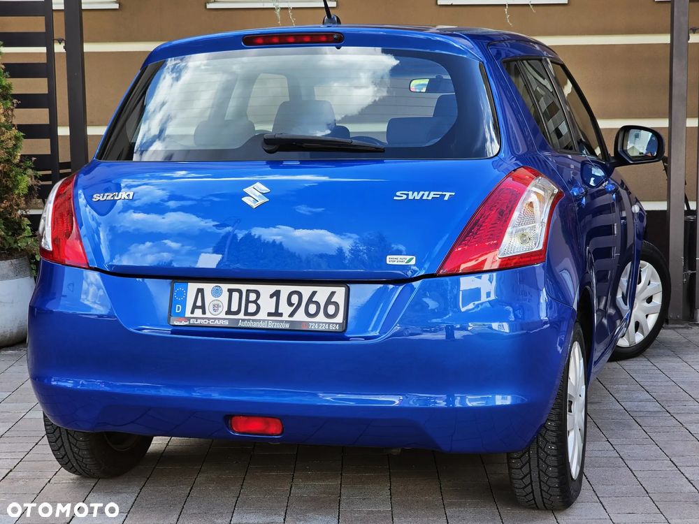 Suzuki Swift 1.2 Comfort - 4