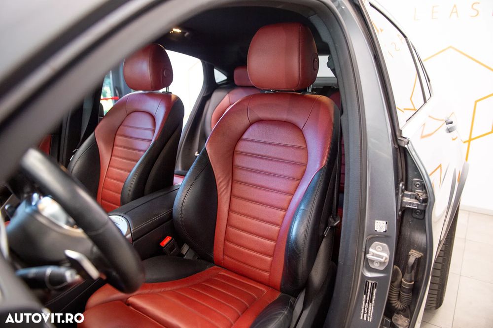 Mercedes-Benz GLC Coupe 220 d 4Matic 9G-TRONIC AMG Line - 15