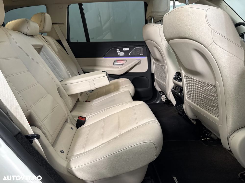 Mercedes-Benz GLS 400 d 4MATIC Aut. - 12