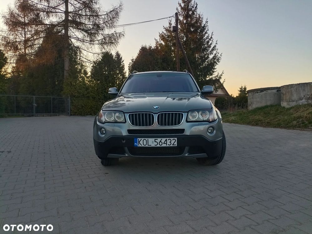 BMW X3 xDrive20d - 20