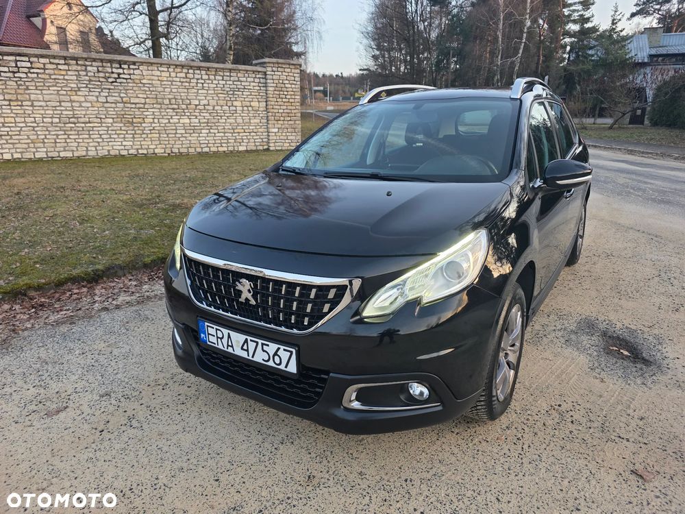 Peugeot 2008 - 13