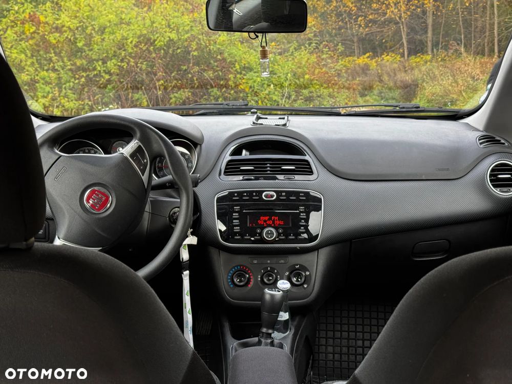 Fiat Punto Evo 1.4 8V Dualogic Dynamic Start&Stop - 10