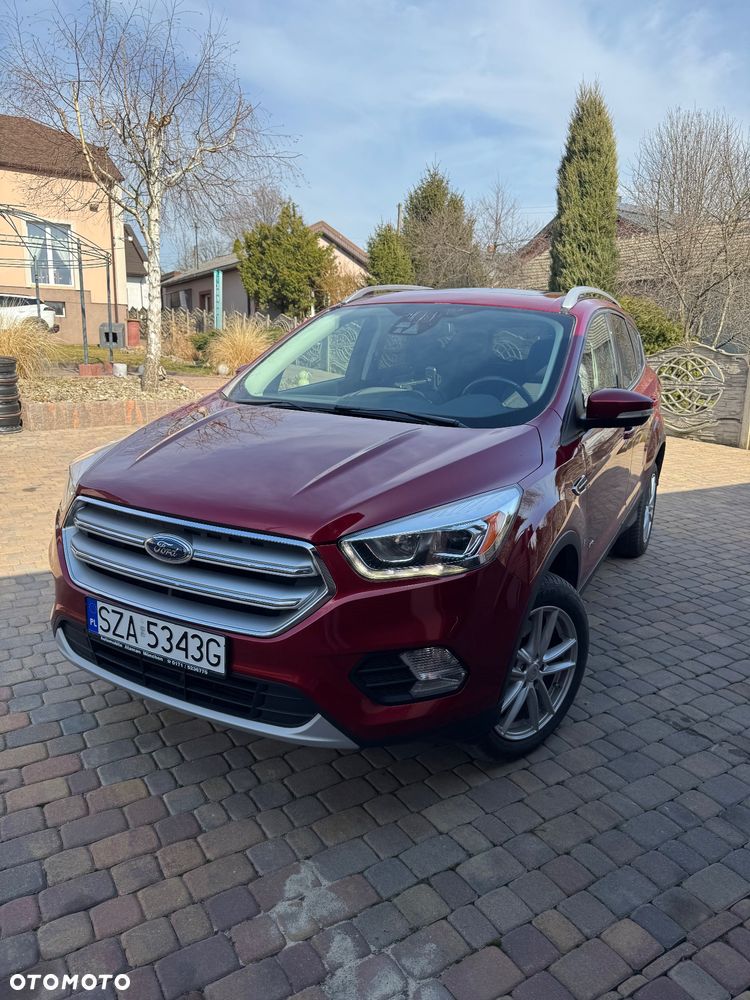 Ford Kuga 2.0 TDCi 4WD Titanium - 11