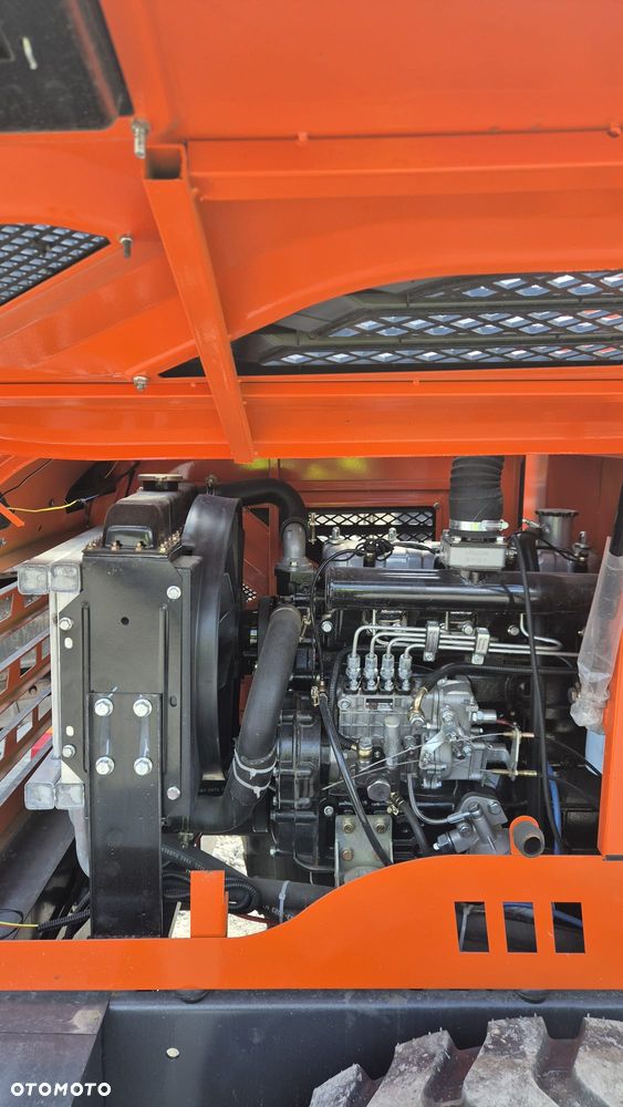 Caterpillar MACHPRO-L300 LOADER NOWA MINI ŁADOWARKA - 8