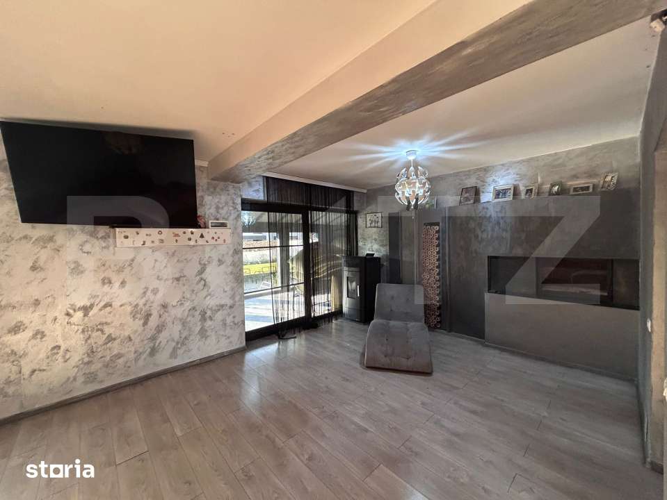 Casa moderna P+1, 3 dormitoare, 180 mp, zona Damila - Imagine principală: 3/17