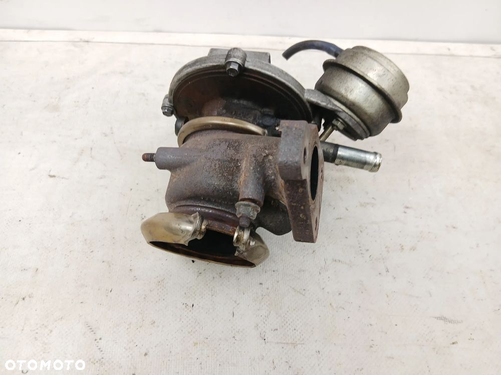 TURBO TURBOSPRĘŻARKA FIAT/ALFA/JEEP 1,4 MULTIAIR - 1