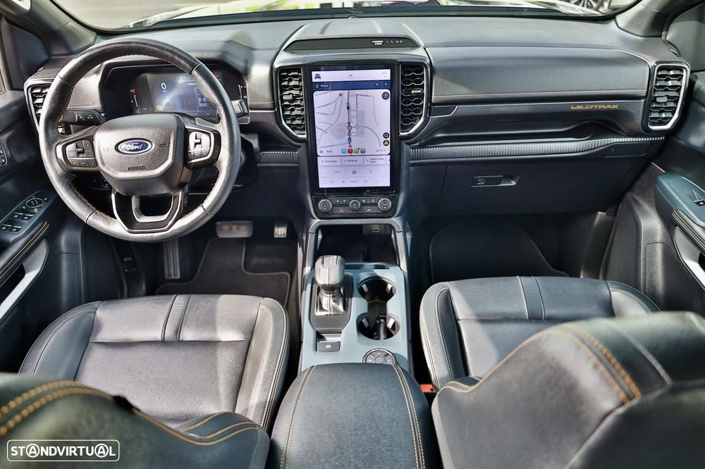 Ford Ranger 2.0 EcoBlue CD Wildtrak 4WD Aut. - 3