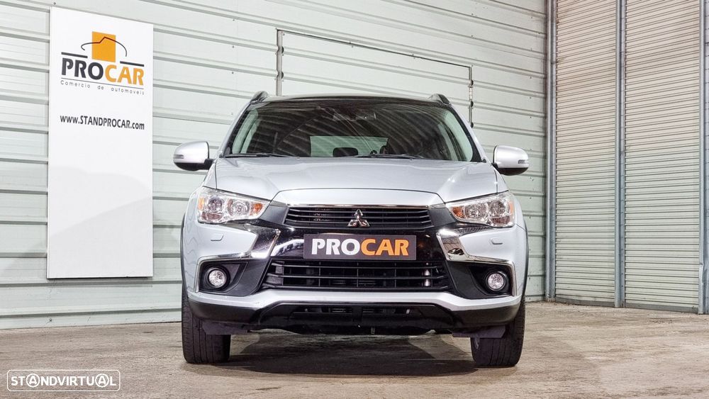 Mitsubishi ASX 1.6 DI-D Instyle - 34