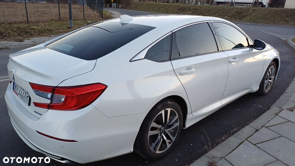 Honda Accord - 7