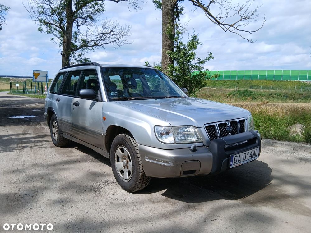 Subaru Forester - 6