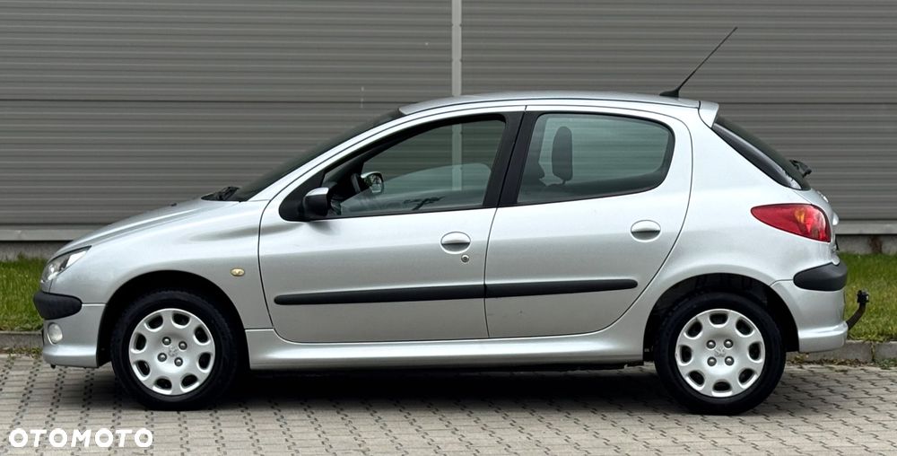 Peugeot 206 1.4 Generation - 10