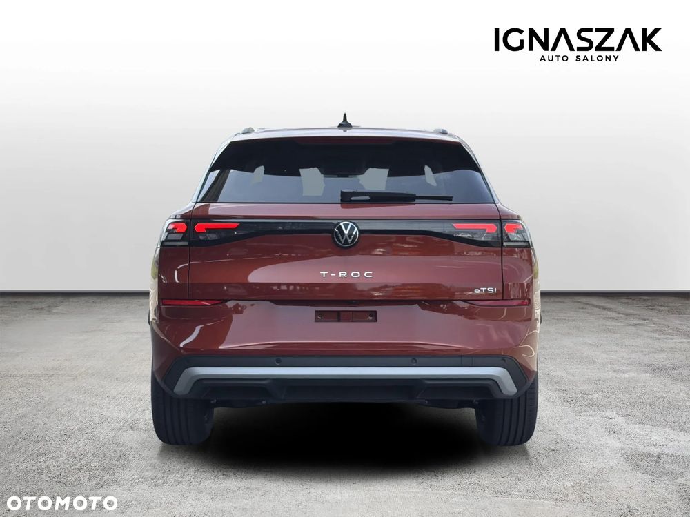 Volkswagen T-Roc 1.5 eTSI Life DSG - 5