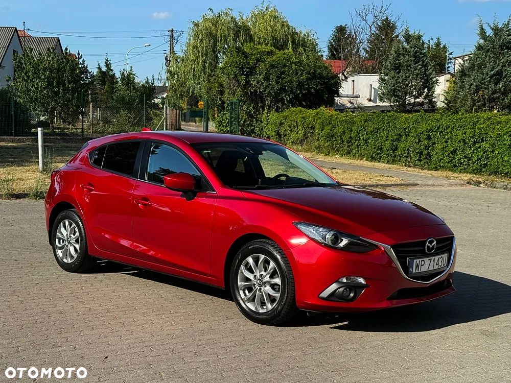 Mazda 3 SKYACTIV-G 100 Prime-Line - 16