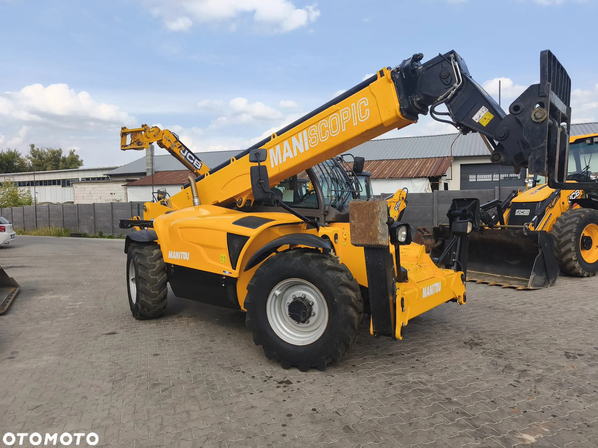 Manitou MT1440 - 2