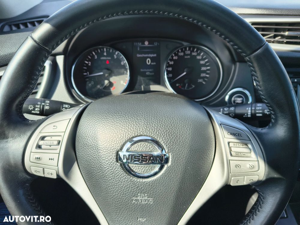 Nissan Qashqai 1.2 DIG-T Start/Stop Tekna - 7