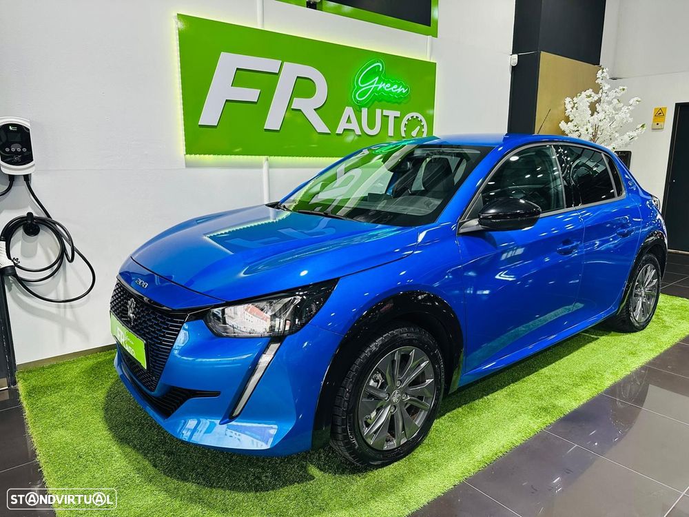 Peugeot e-208 50 kWh Allure - 1