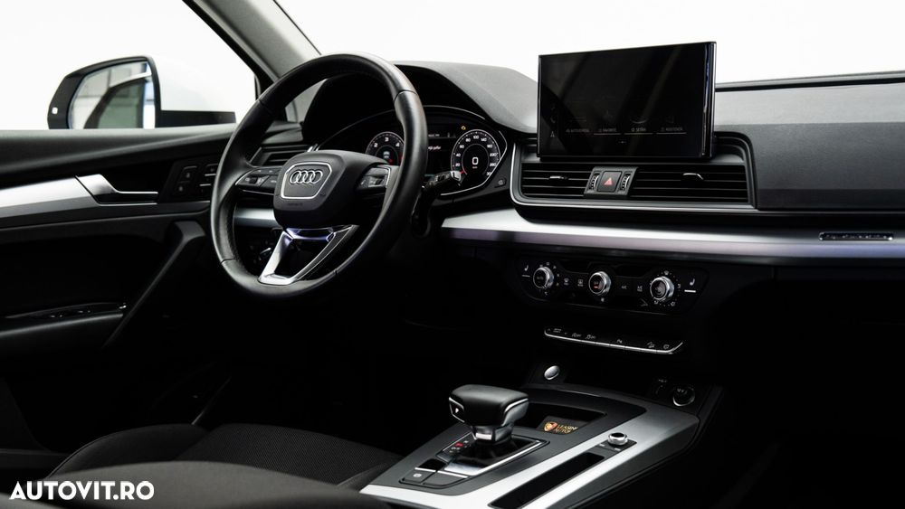 Audi Q5 Sportback 40 TDI quattro S tronic MHEV Advanced - 24
