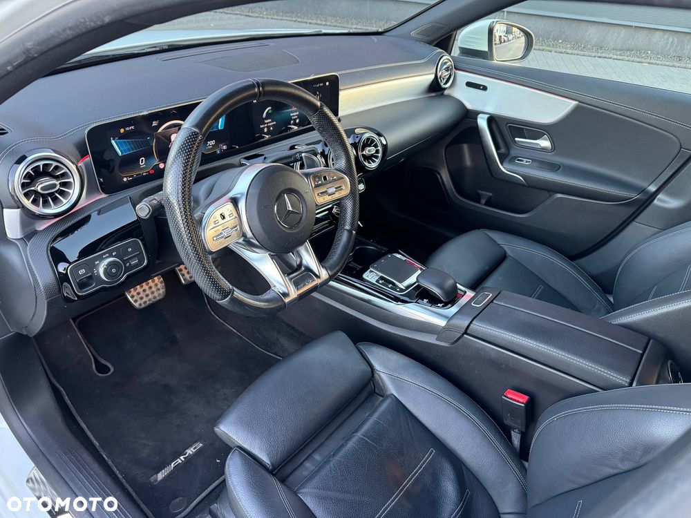 Mercedes-Benz Klasa A 35 AMG 4-Matic 7G-DCT - 6