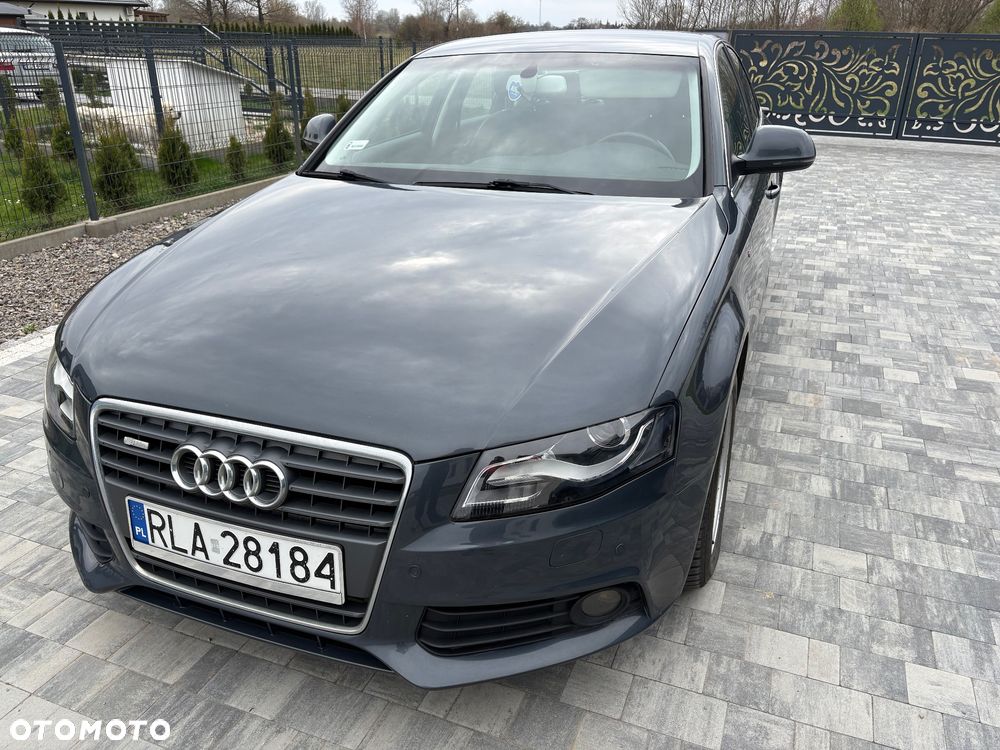 Audi A4 Limousine 2.0 TDI - 7