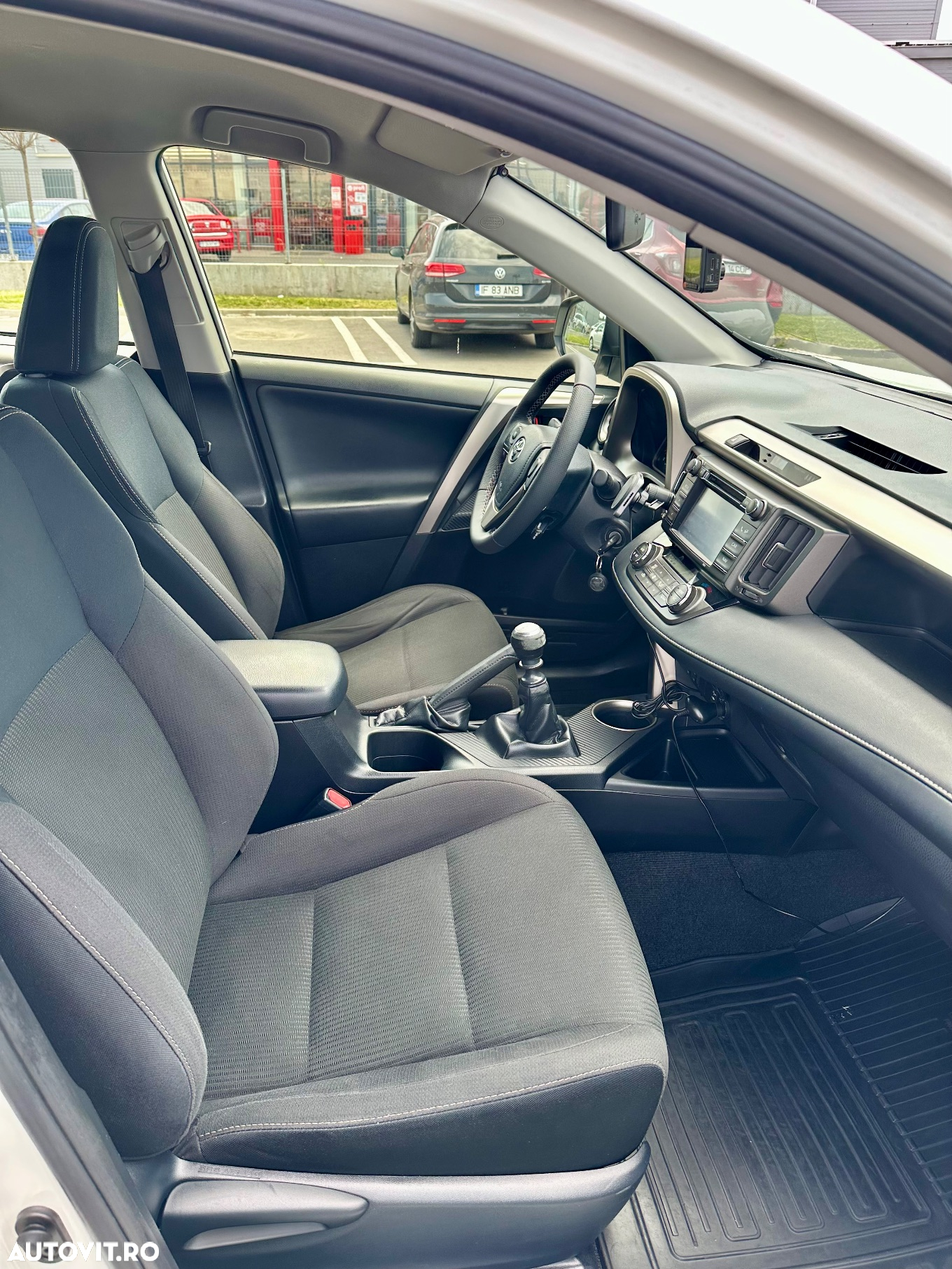 Toyota RAV4 2.2 D-4D 4WD Executive - 7