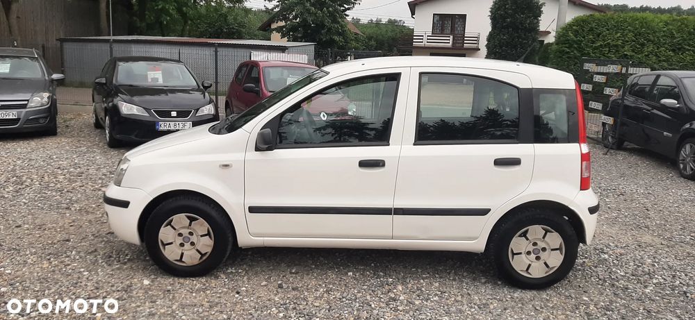 Fiat Panda - 4