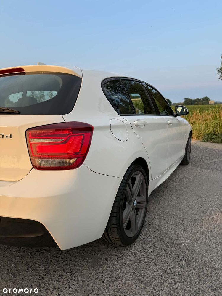 BMW Seria 1 120d - 4