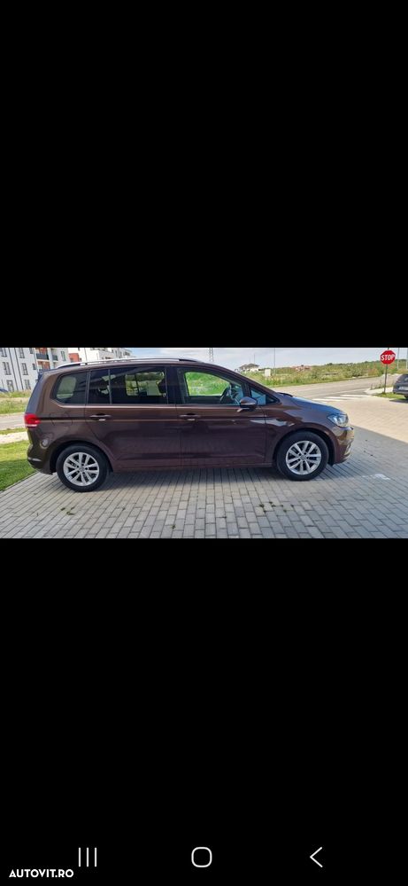 Volkswagen Touran 1.6 TDI Trendline - 5