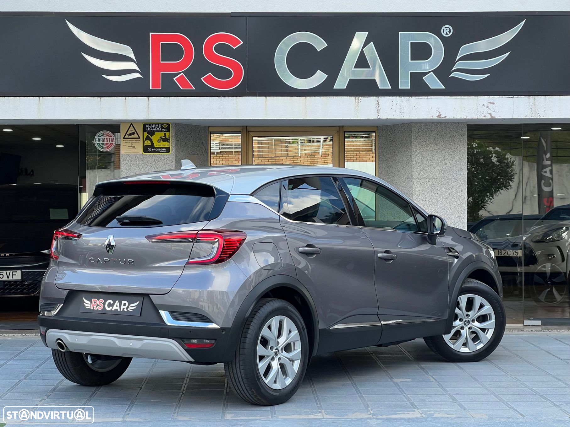 Renault Captur 1.0 TCe Intens - 7