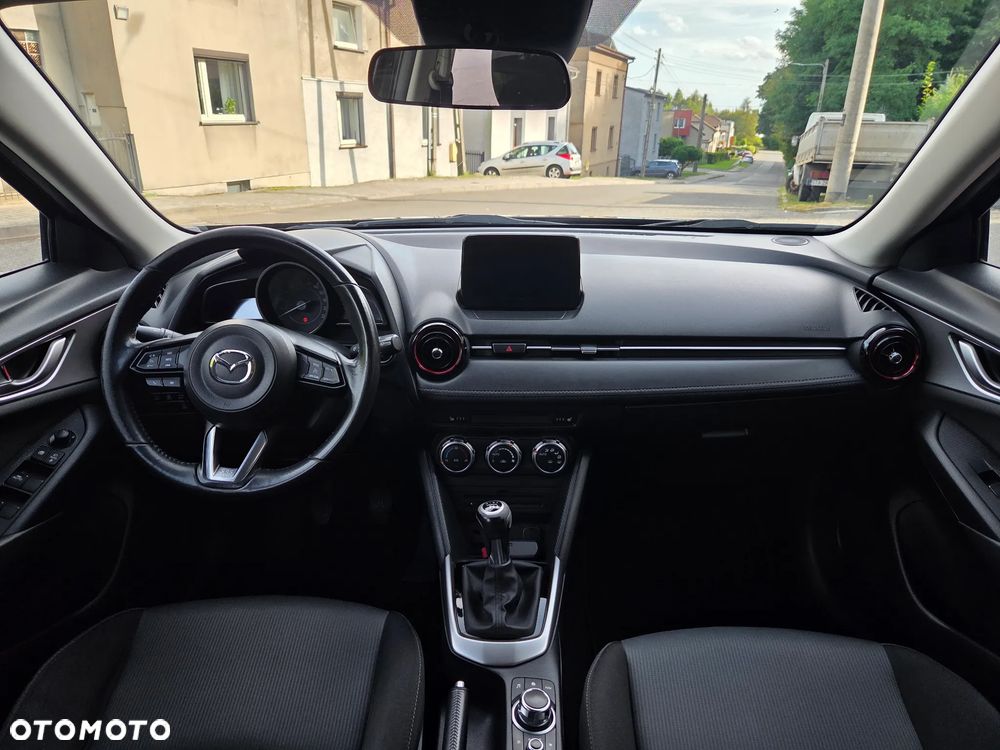 Mazda CX-3 SKYACTIV-G 120 FWD Exclusive-Line - 8