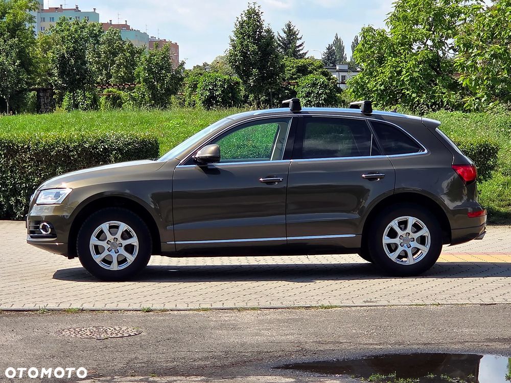 Audi Q5 2.0 TDI clean diesel Quattro S tronic - 4
