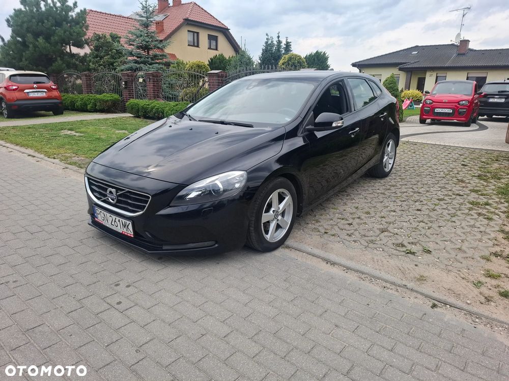 Volvo V40 D2 - 7