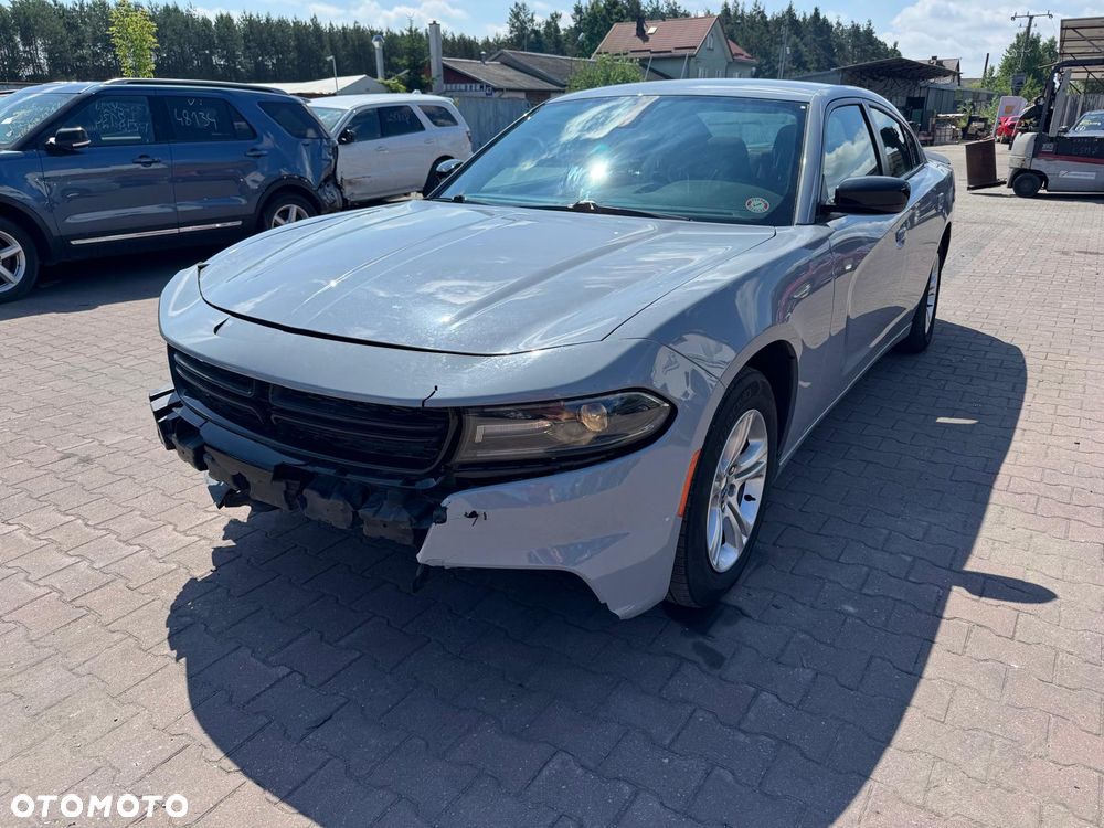Dodge Charger 3.6 GT - 3