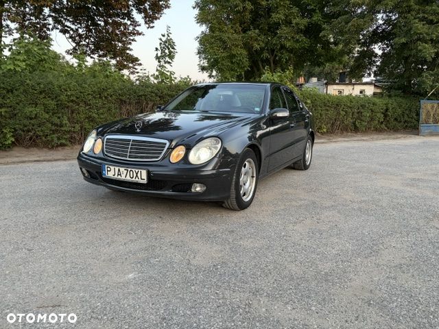 Mercedes-Benz Klasa E - 2